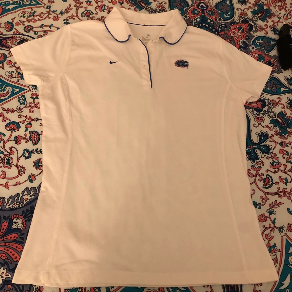 University of Florida Gators Nike Polo